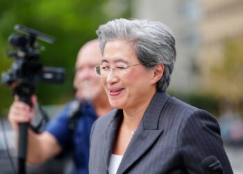 AMD CEO Su shares important supply news with stock market investors