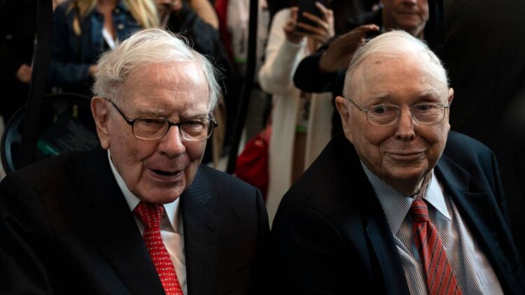 Warren Buffett explained how he’d turn $10,000 into $30 billion if he were starting over
