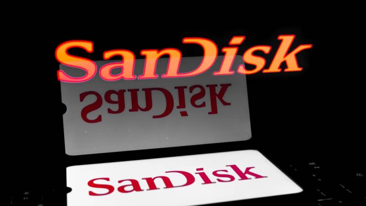 Sandisk CFO admits higher prices are hurting consumer sales